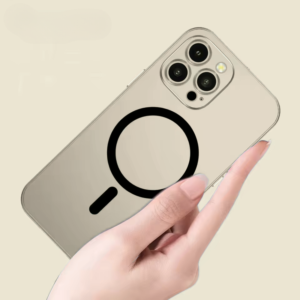 AeroShield™ MagLock Aluminum Case for iPhone 16 / 15 series