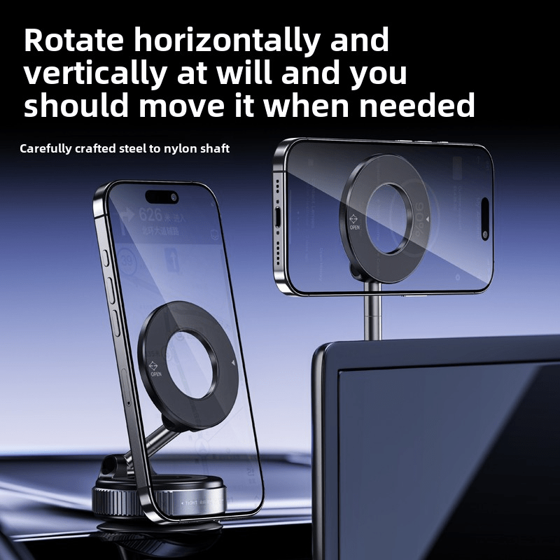 OmniGrip™ 360 MagVac Mount