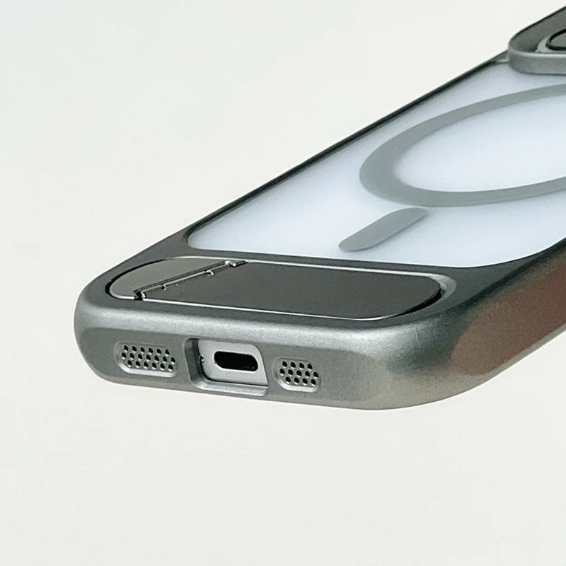 StealthStand™ MagSafe Armor Case for iPhone 16 Series
