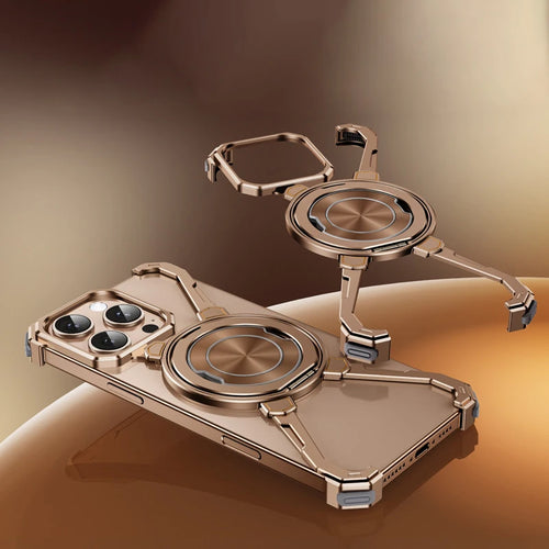 Original Magic Claw Shell Aluminum iPhone Cover