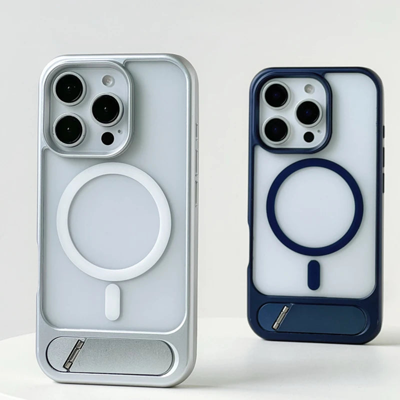 StealthStand™ MagSafe Armor Case for iPhone 16 Series