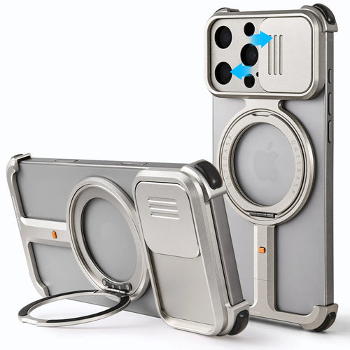 Originall 360° Rotation Magnetic Eary Frameless Cover