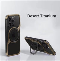 Desert Titanium