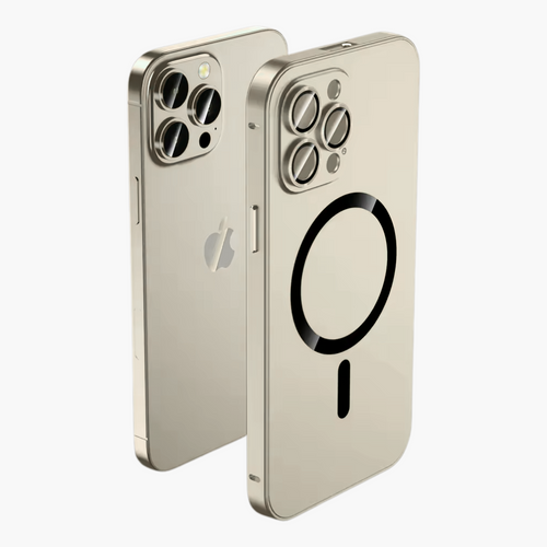 AeroShield™ MagLock Aluminum Case for iPhone 16 / 15 series