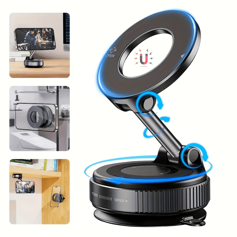OmniGrip™ 360 MagVac Mount