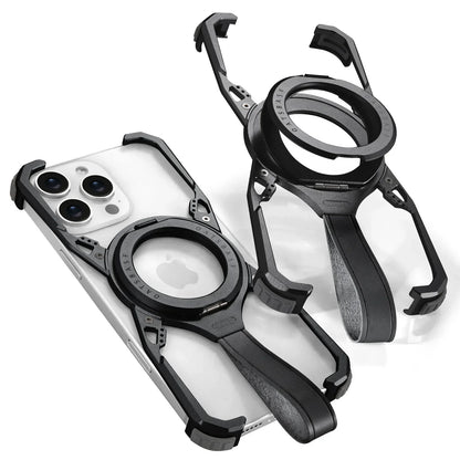 Original Landyard Slim Magnetic Aluminium Cover