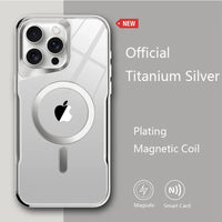 Titanium Silver