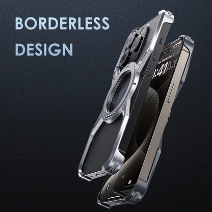 360 Rotating Stand Aluminium Cover