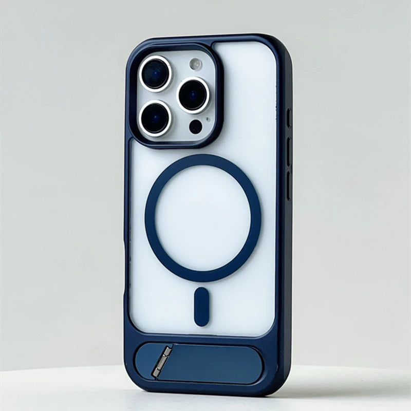 StealthStand™ MagSafe Armor Case for iPhone 16 Series