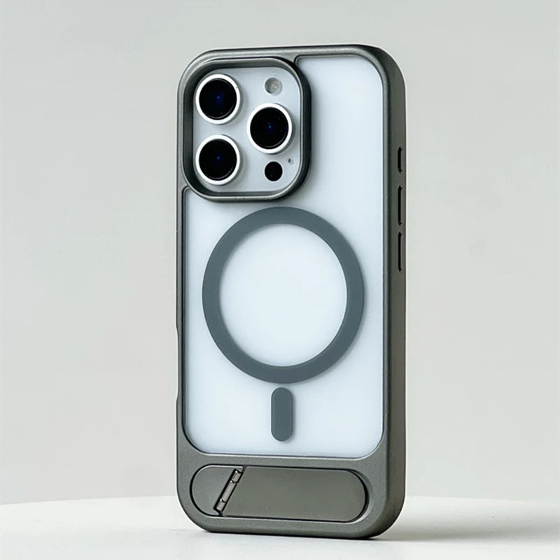 StealthStand™ MagSafe Armor Case for iPhone 16 Series