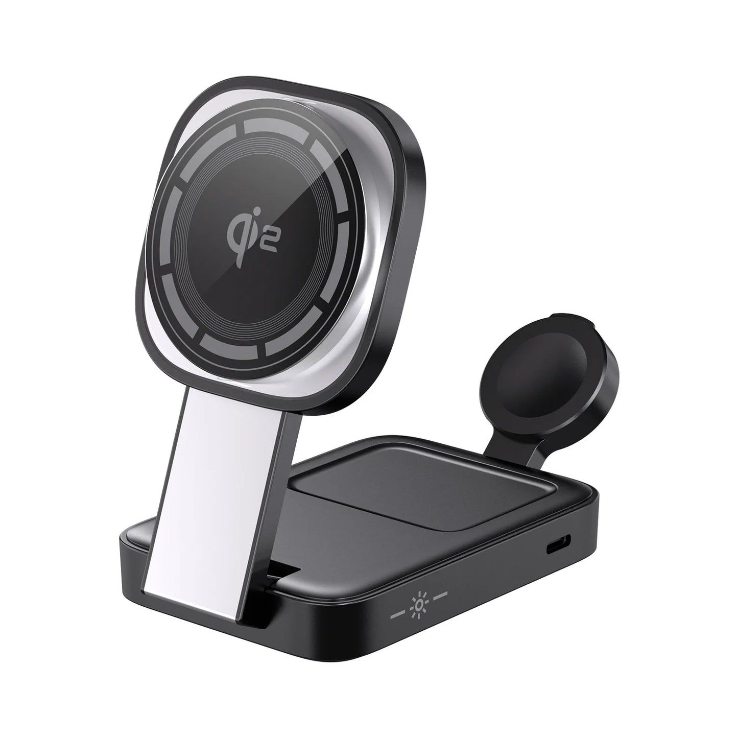 3in1 Magnetic Wireless Charging Station