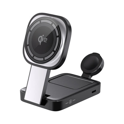 3in1 Magnetic Wireless Charging Station
