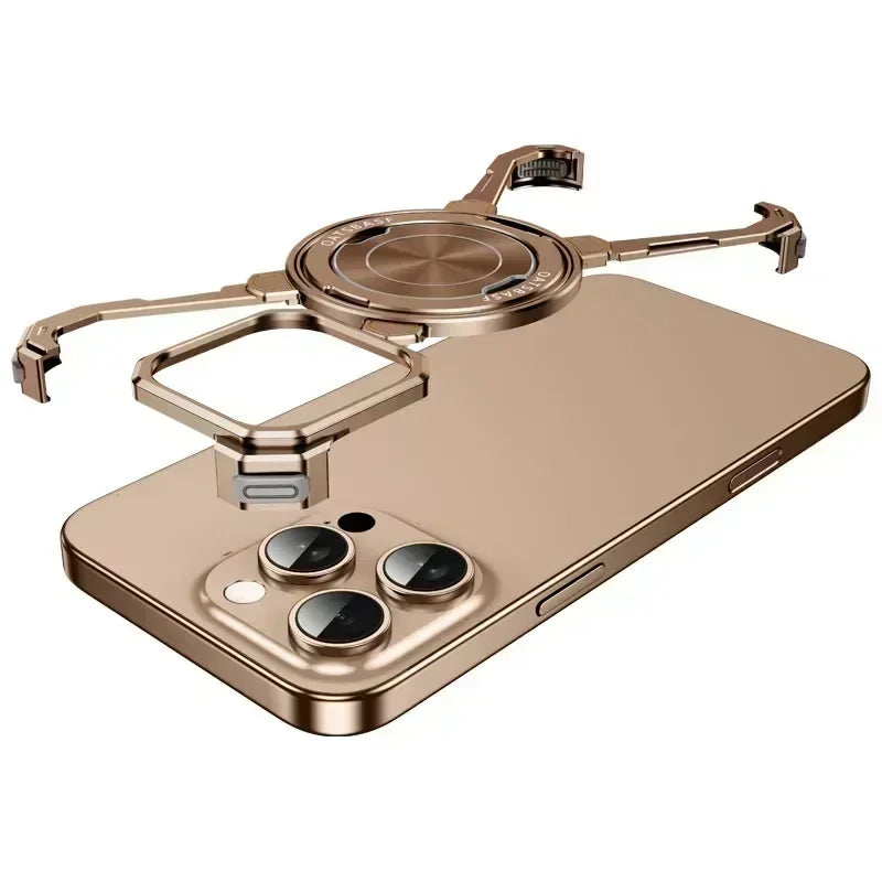 Original Magic Claw Shell Aluminum iPhone Cover