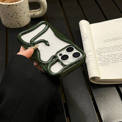 Plated Hollow Snake Cooling Cover