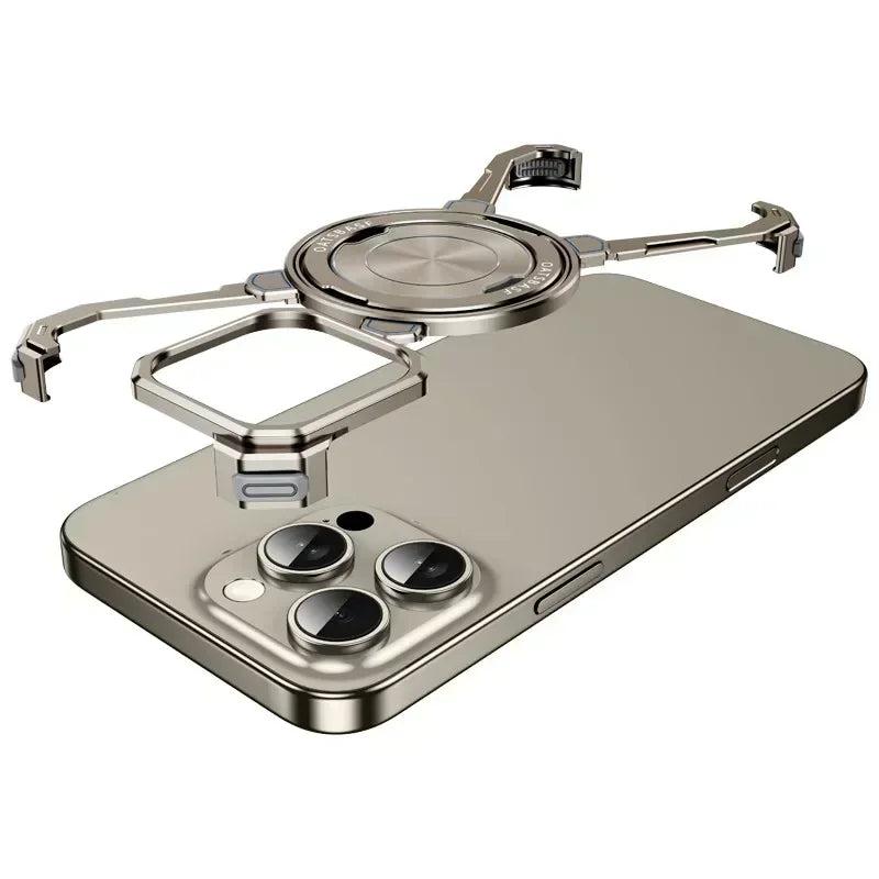 Original Magic Bumper Magnetic Aluminium Cover