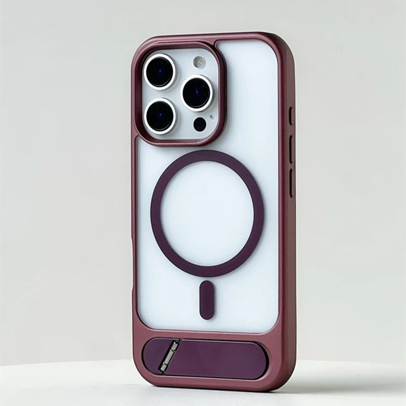 StealthStand™ MagSafe Armor Case for iPhone 16 Series