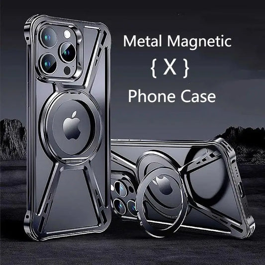 2024 New Magnetic Aluminum alloy Cover