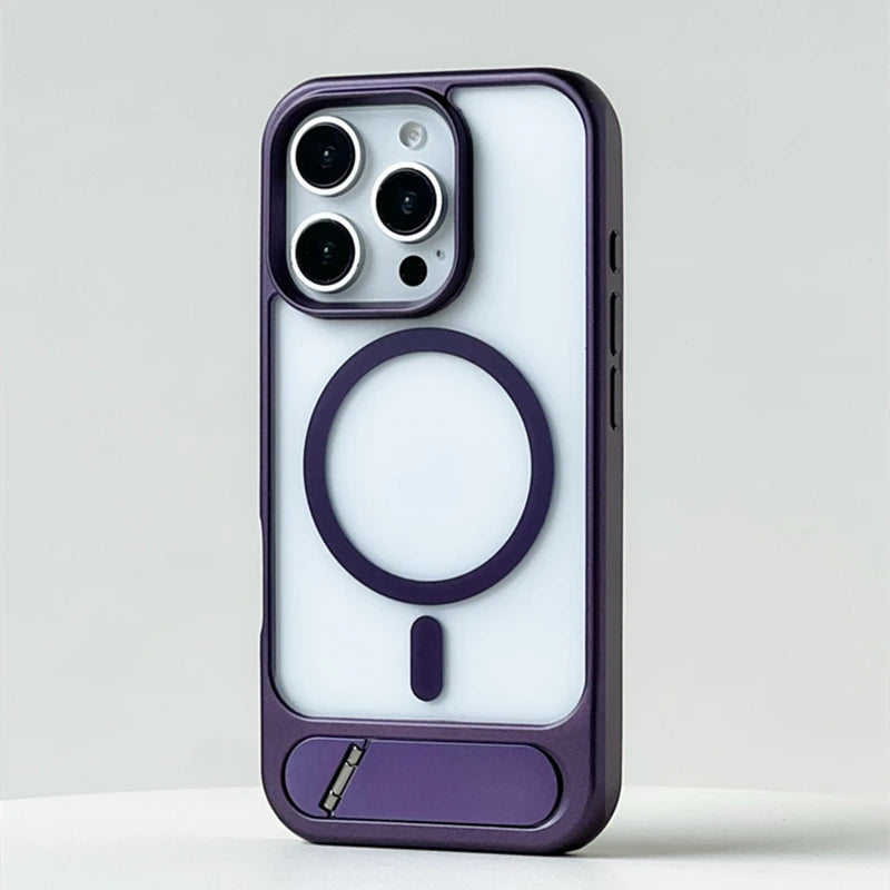 StealthStand™ MagSafe Armor Case for iPhone 16 Series