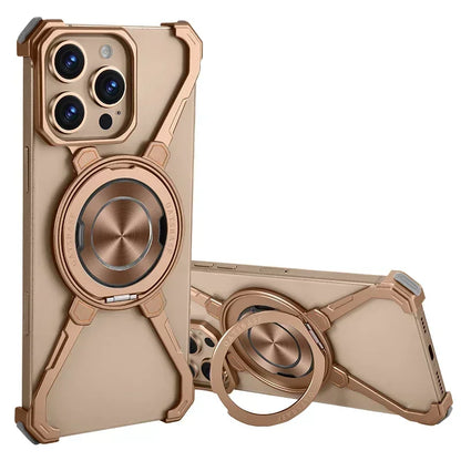 Original Magic Claw Shell Aluminum iPhone Cover