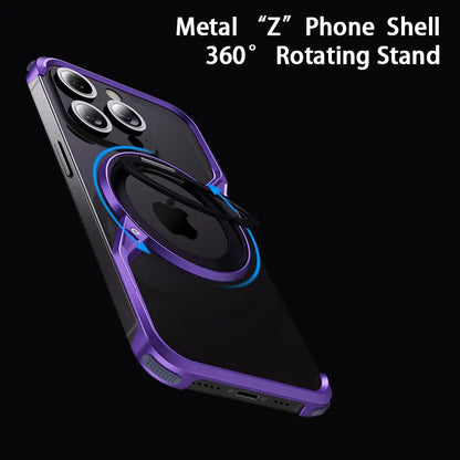 New Magnetic Bracket Aluminum Alloy Anti-Fall Cover