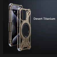 Desert Titanium