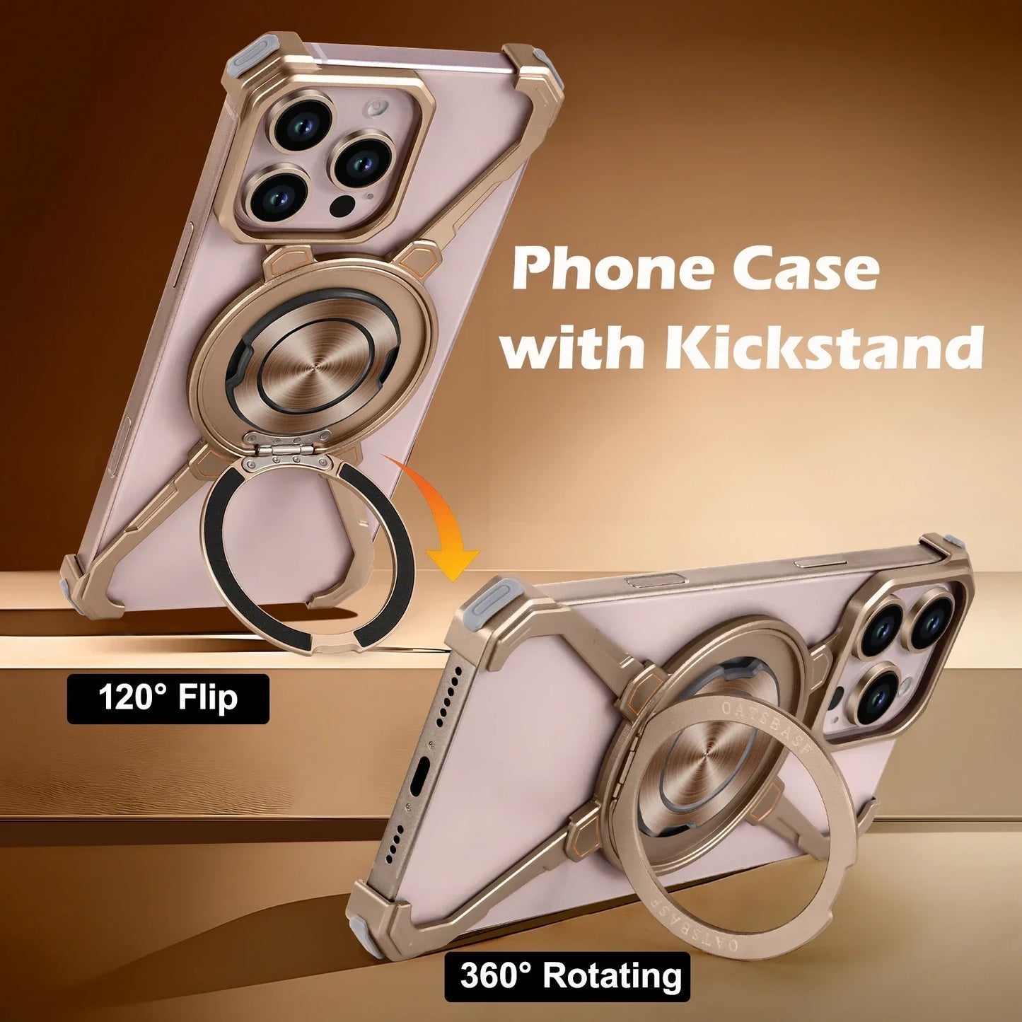 Original Magic Bumper Magnetic Aluminium Cover
