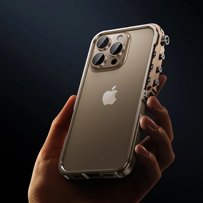 Luxury Aluminum Alloy Protective Cover